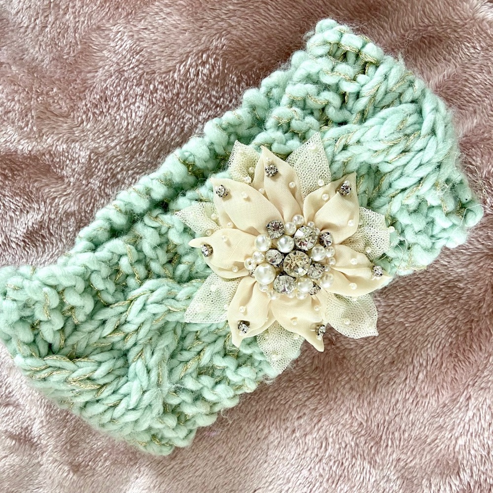 Ear Warmer Headband